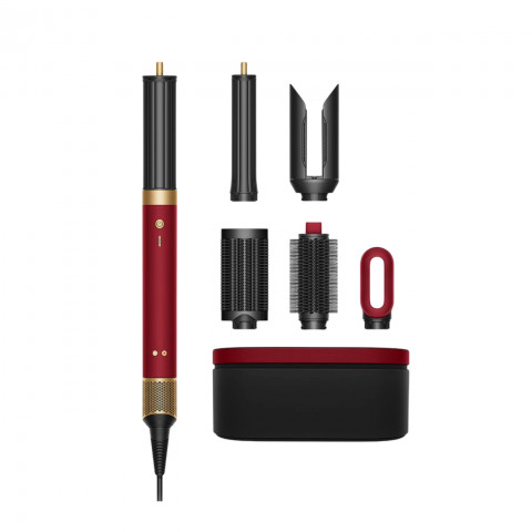 Мультистайлер Dyson Airwrap Coanda 2x Multi-styler & Dryer - Red Velvet KR